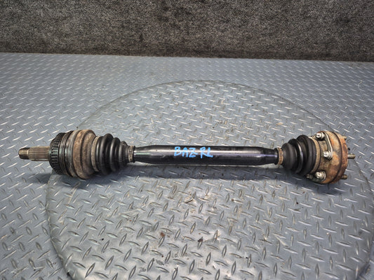 03-05 BMW E85 Z4 M/T Rear Left Suspension Axle Shaft 101K Miles 1229497 OEM