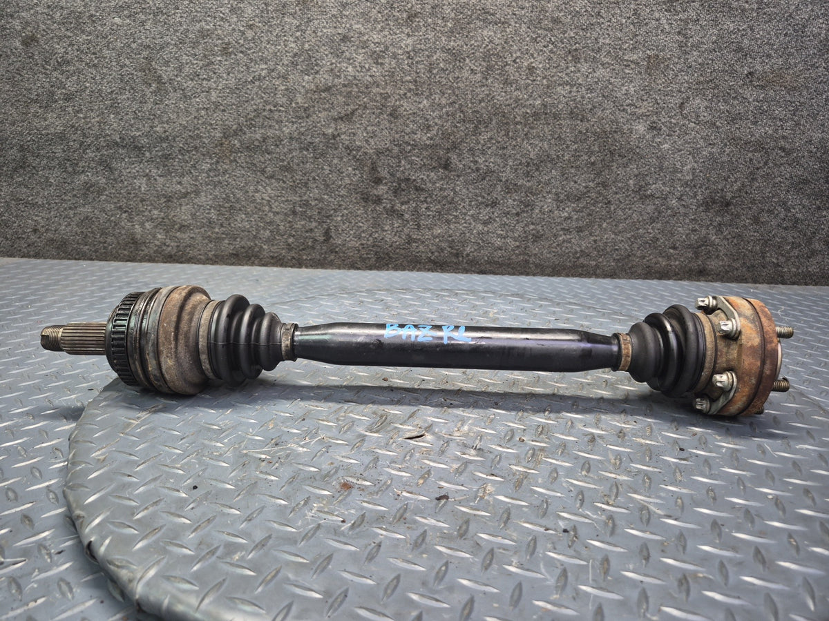 03-05 BMW E85 Z4 M/T Rear Left Suspension Axle Shaft 101K Miles 1229497 OEM