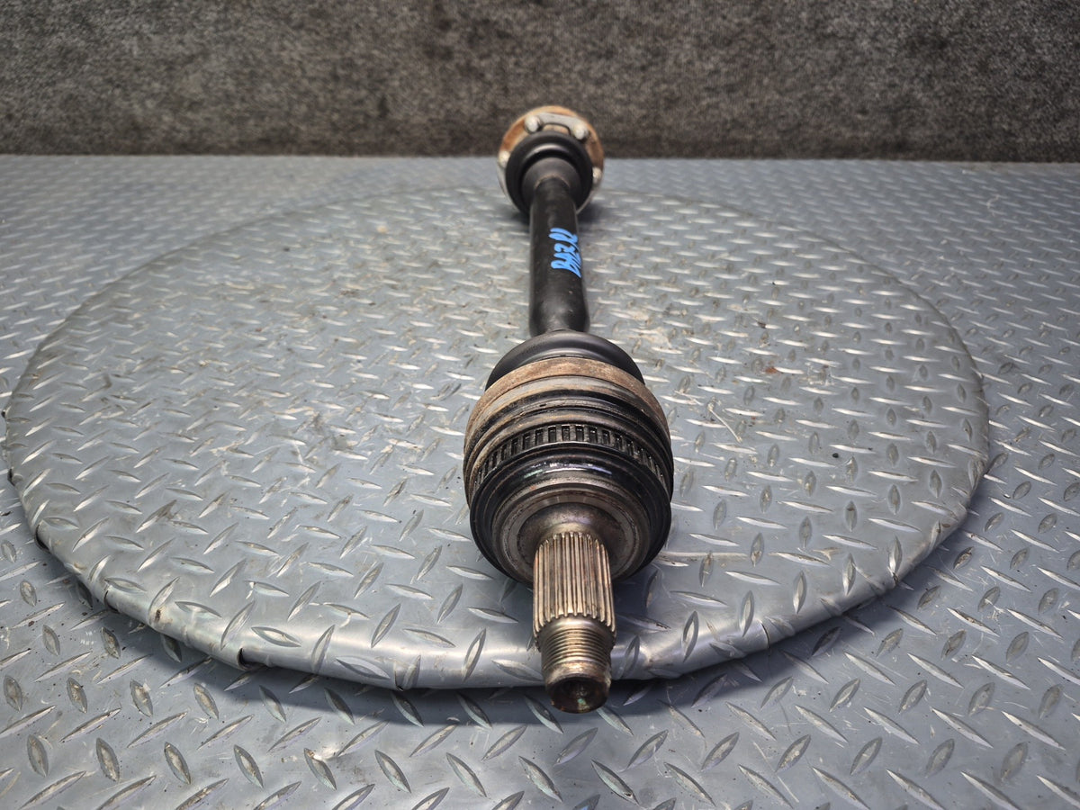 03-05 BMW E85 Z4 M/T Rear Left Suspension Axle Shaft 101K Miles 1229497 OEM