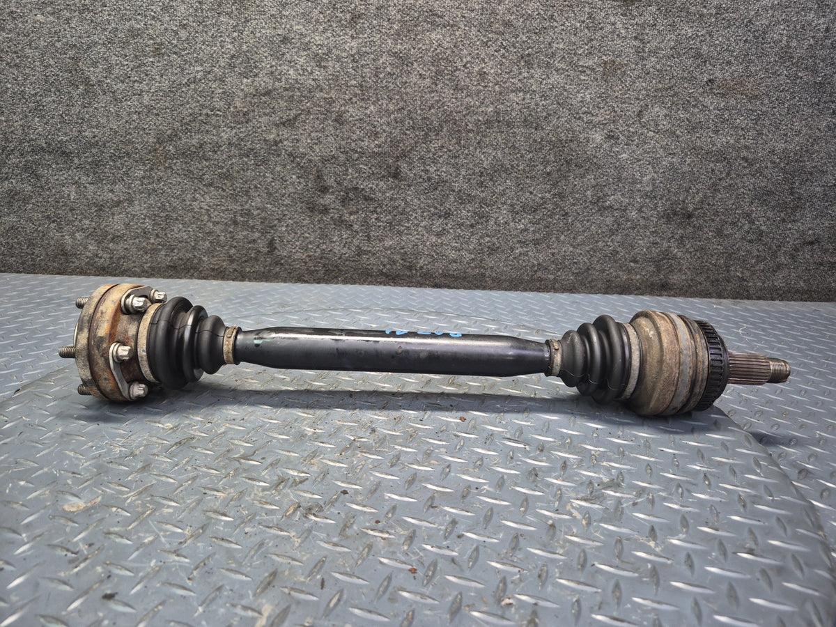 03-05 BMW E85 Z4 M/T Rear Left Suspension Axle Shaft 101K Miles 1229497 OEM