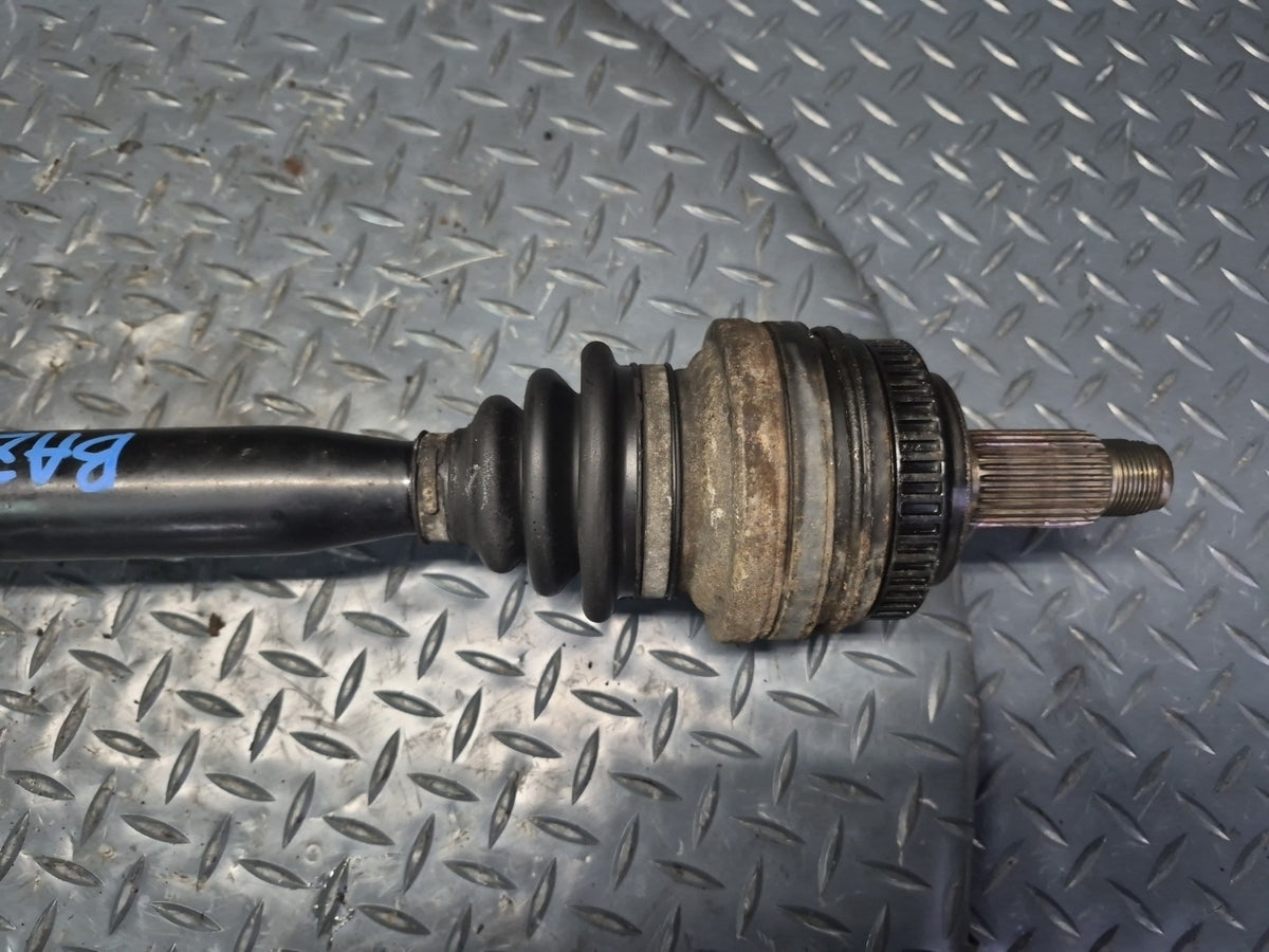 03-05 BMW E85 Z4 M/T Rear Left Suspension Axle Shaft 101K Miles 1229497 OEM