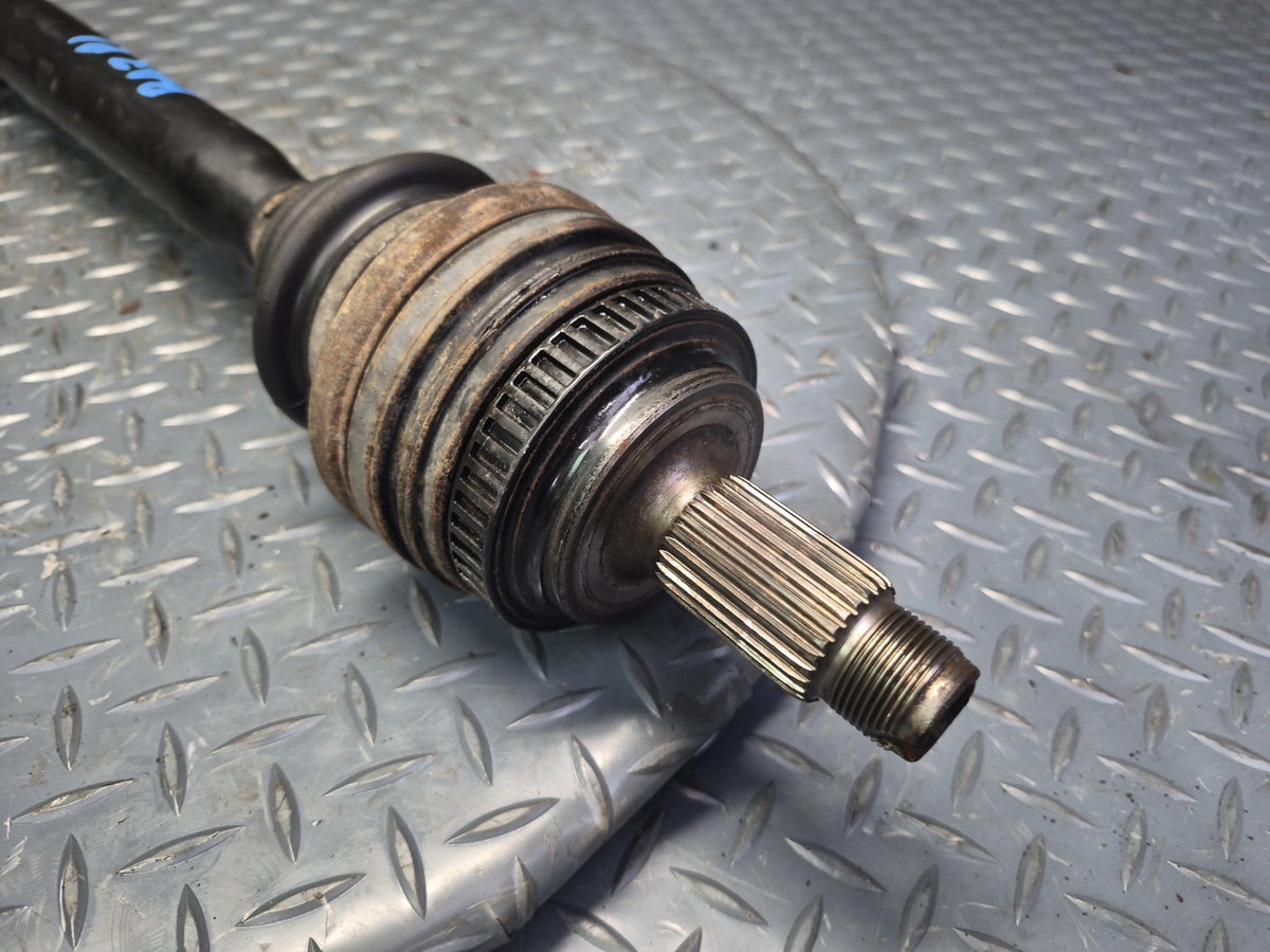 03-05 BMW E85 Z4 M/T Rear Left Suspension Axle Shaft 101K Miles 1229497 OEM