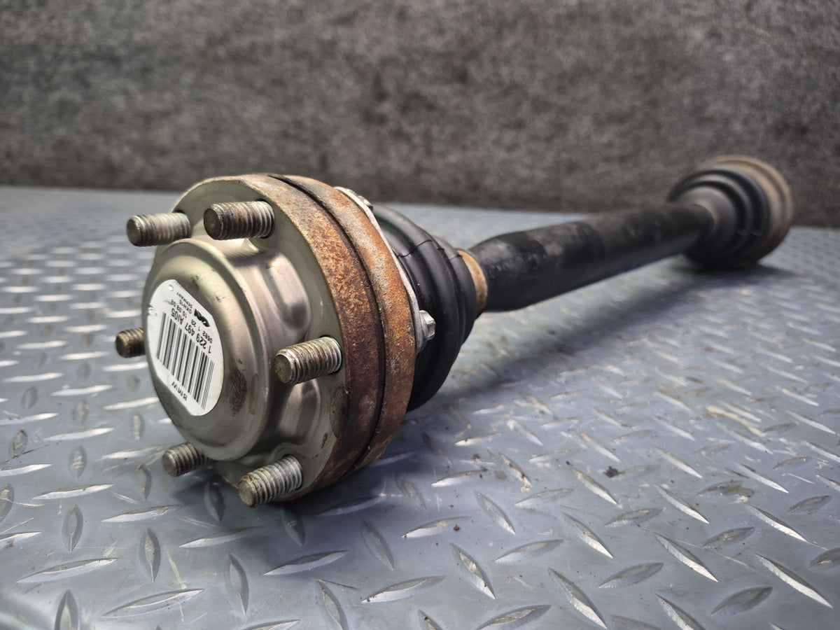 03-05 BMW E85 Z4 M/T Rear Left Suspension Axle Shaft 101K Miles 1229497 OEM