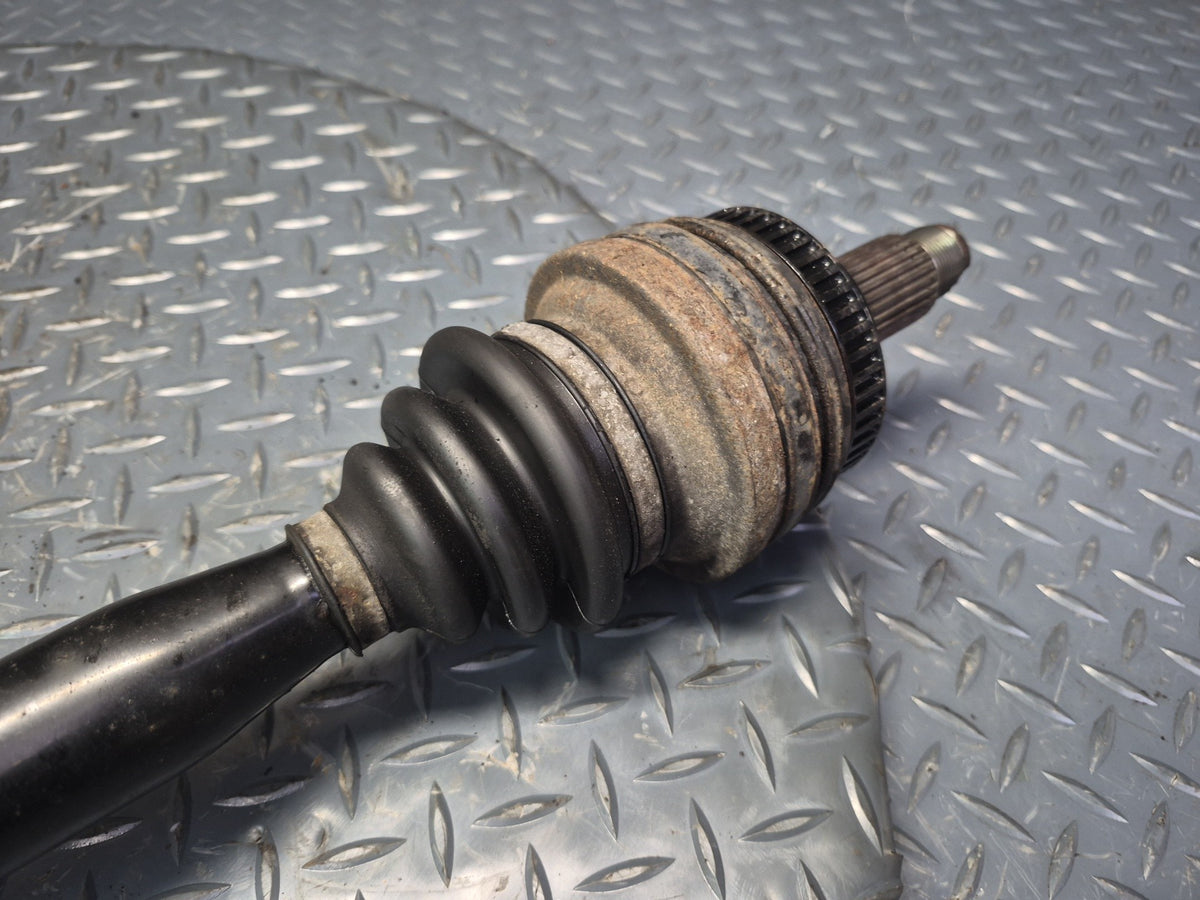 03-05 BMW E85 Z4 M/T Rear Left Suspension Axle Shaft 101K Miles 1229497 OEM