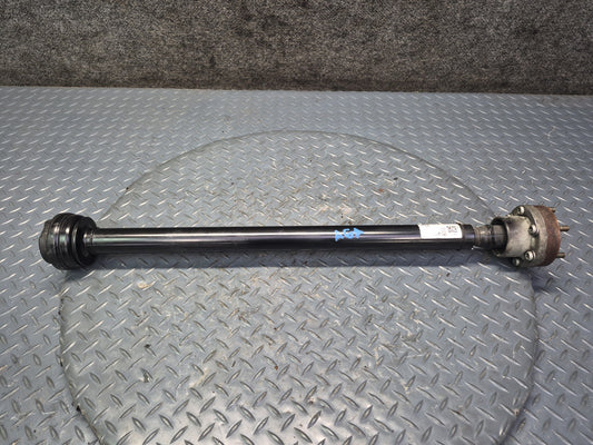 17-22 Alfa Romeo Giulia Q4 952 AWD Front Drive Shaft Propeller OEM