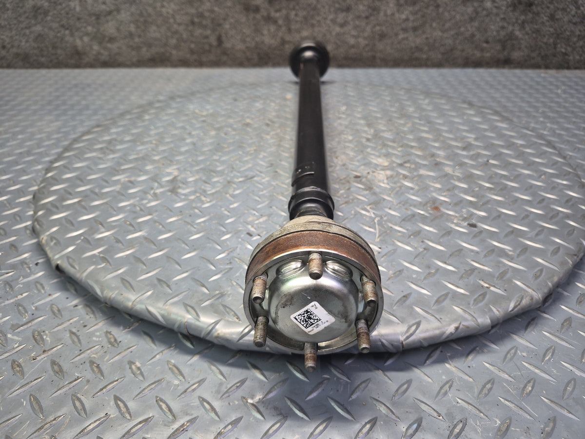 17-22 Alfa Romeo Giulia Q4 952 AWD Front Drive Shaft Propeller OEM