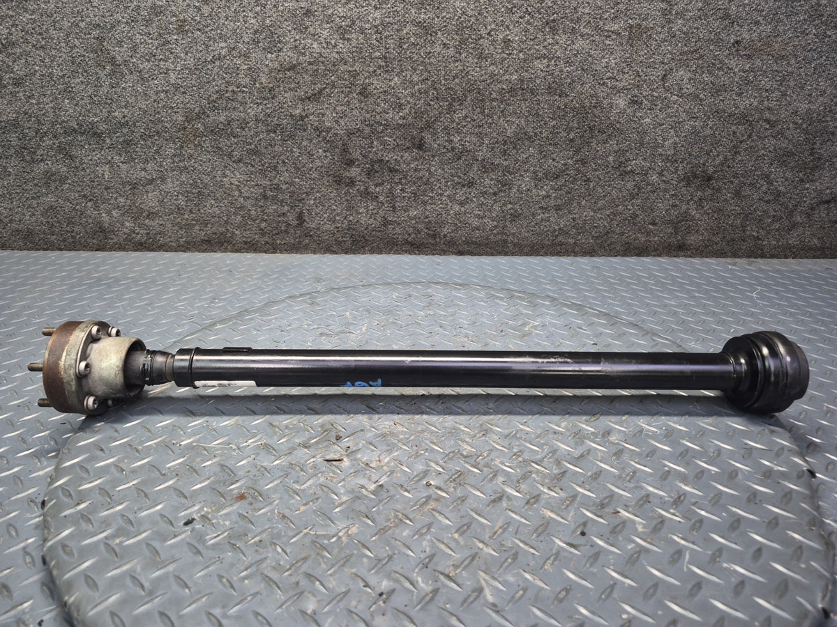 17-22 Alfa Romeo Giulia Q4 952 AWD Front Drive Shaft Propeller OEM