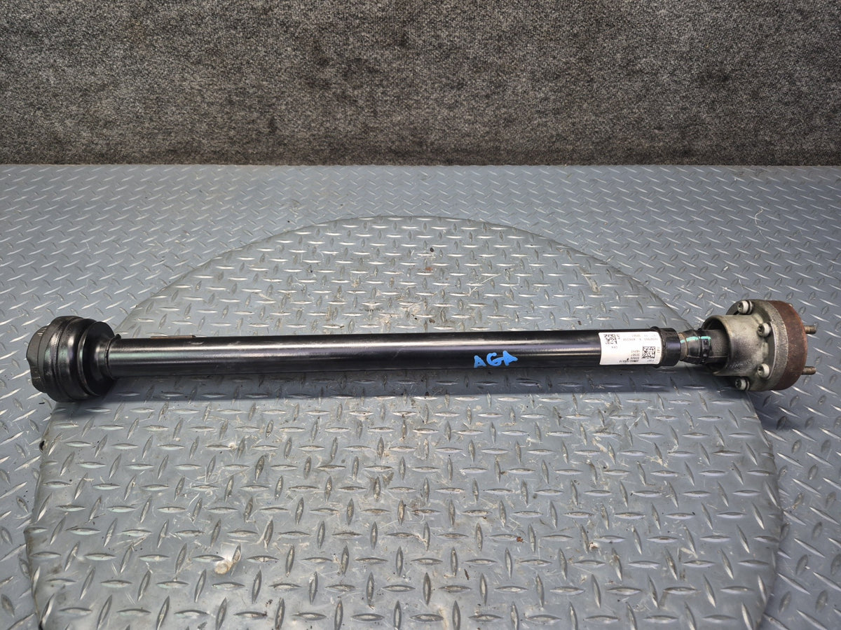 17-22 Alfa Romeo Giulia Q4 952 AWD Front Drive Shaft Propeller OEM