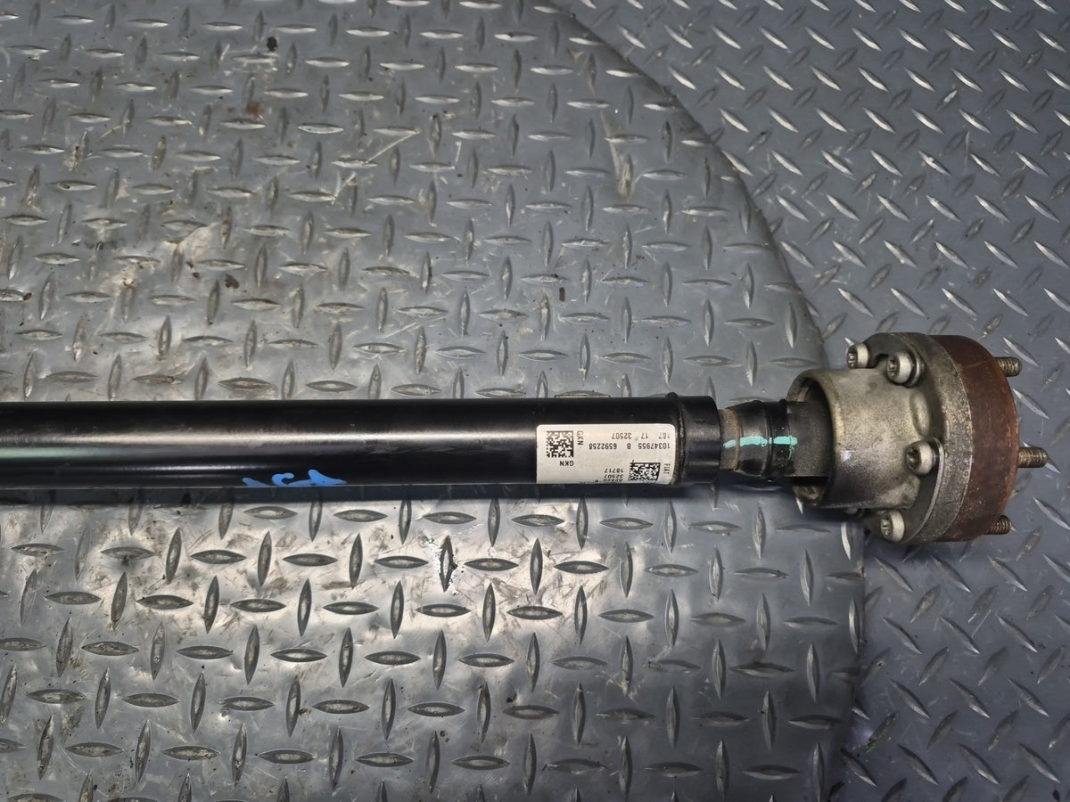 17-22 Alfa Romeo Giulia Q4 952 AWD Front Drive Shaft Propeller OEM