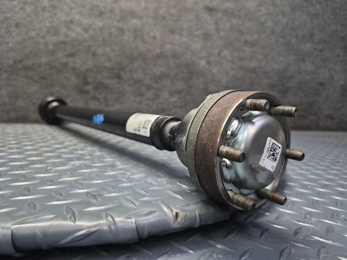17-22 Alfa Romeo Giulia Q4 952 AWD Front Drive Shaft Propeller OEM