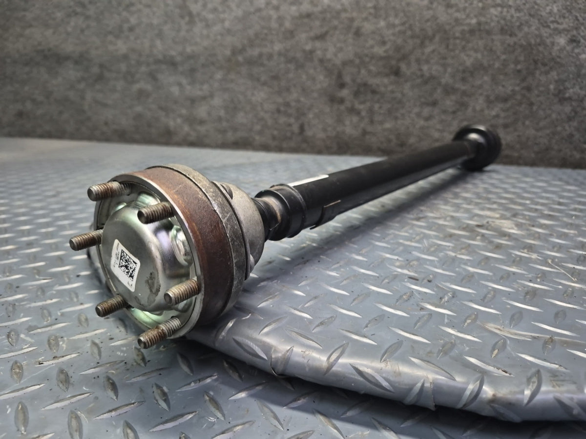 17-22 Alfa Romeo Giulia Q4 952 AWD Front Drive Shaft Propeller OEM