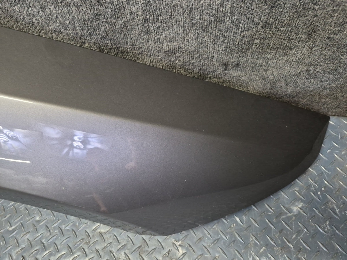 03-08 BMW E86 E85 Z4 Front Right Fender Shell Cover Panel Sterling Gray OEM