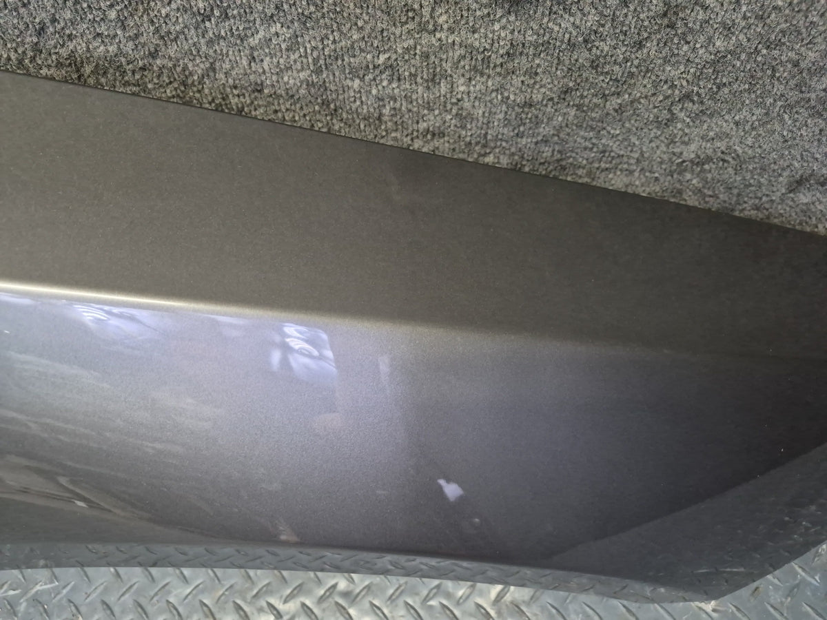 03-08 BMW E86 E85 Z4 Front Right Fender Shell Cover Panel Sterling Gray OEM