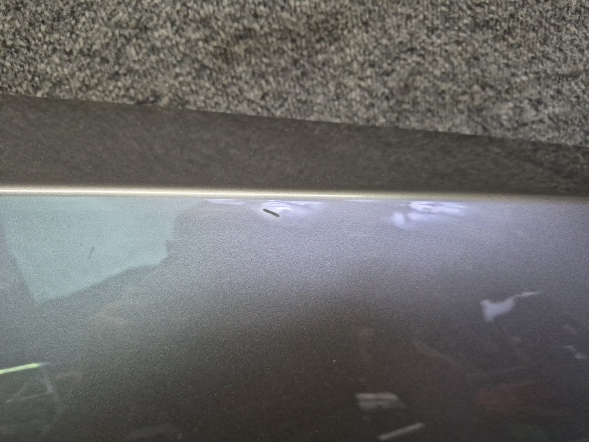 03-08 BMW E86 E85 Z4 Front Right Fender Shell Cover Panel Sterling Gray OEM