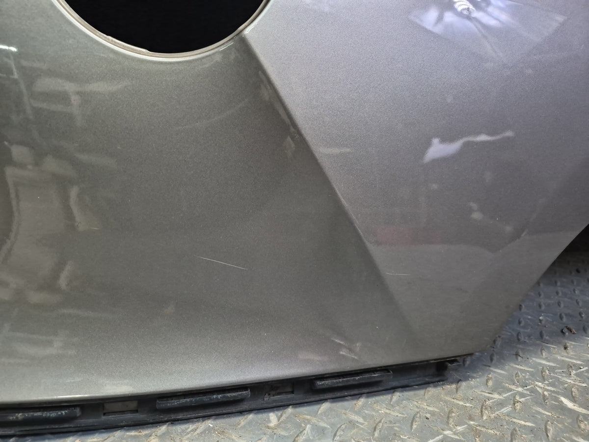 03-08 BMW E86 E85 Z4 Front Right Fender Shell Cover Panel Sterling Gray OEM