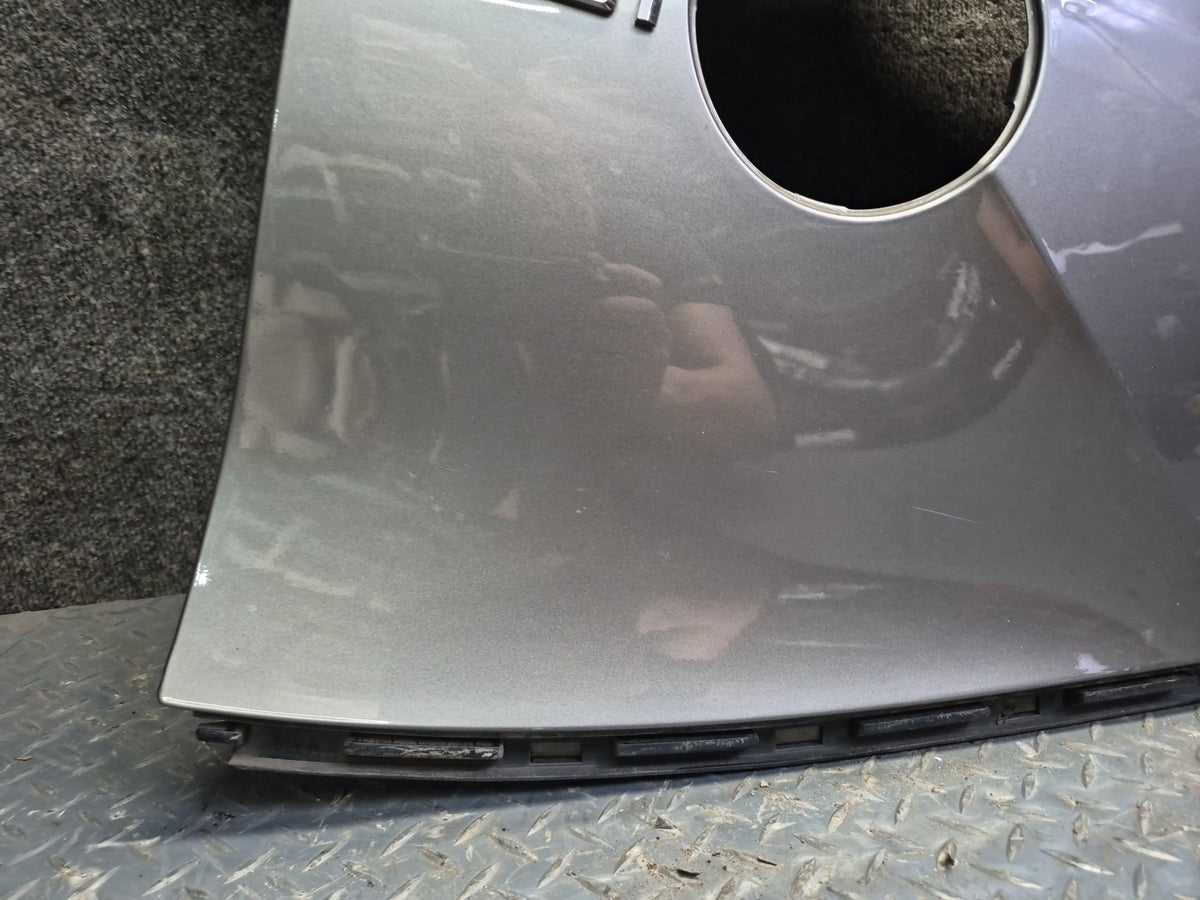 03-08 BMW E86 E85 Z4 Front Right Fender Shell Cover Panel Sterling Gray OEM