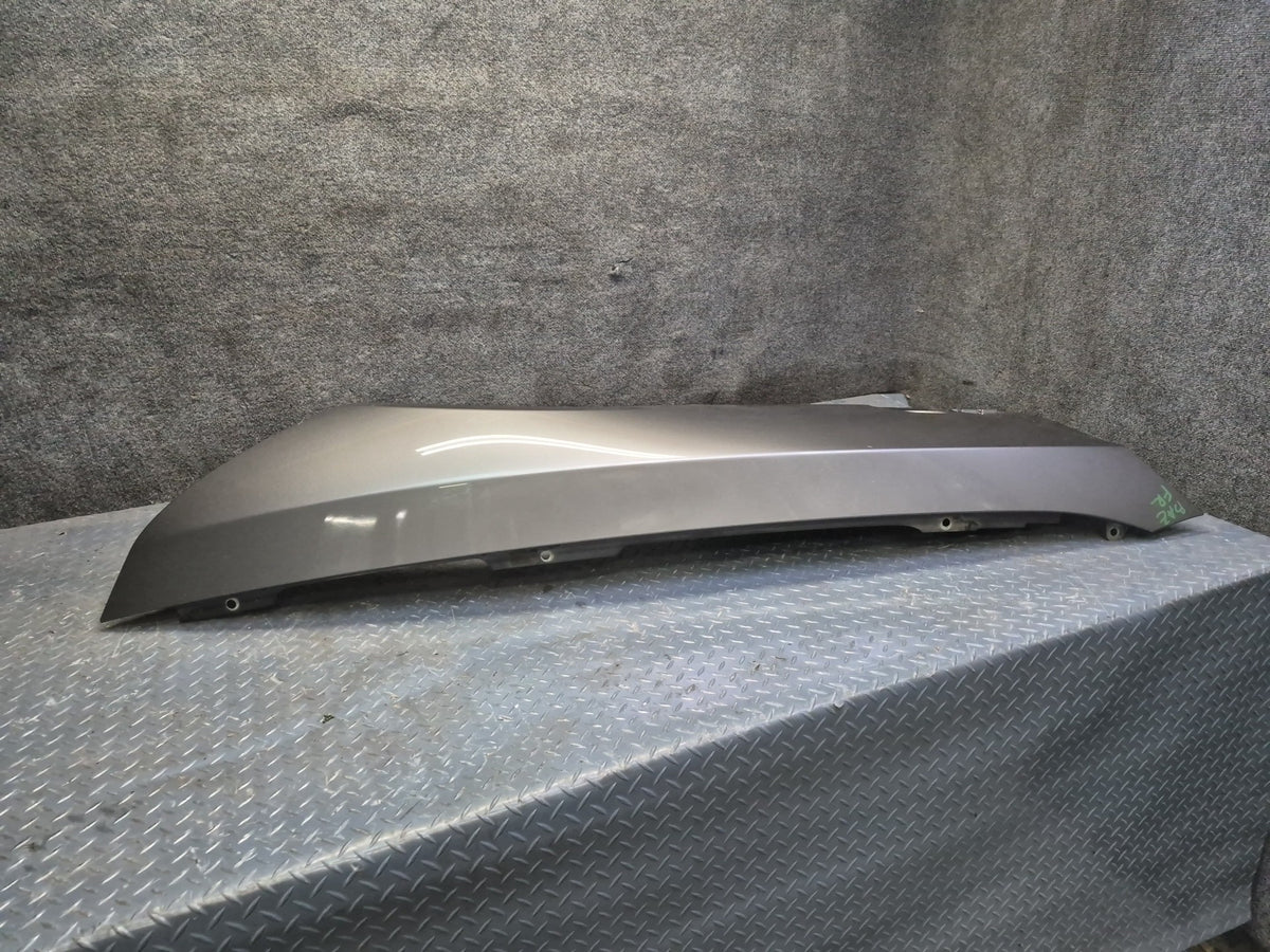 03-08 BMW E86 E85 Z4 Front Right Fender Shell Cover Panel Sterling Gray OEM