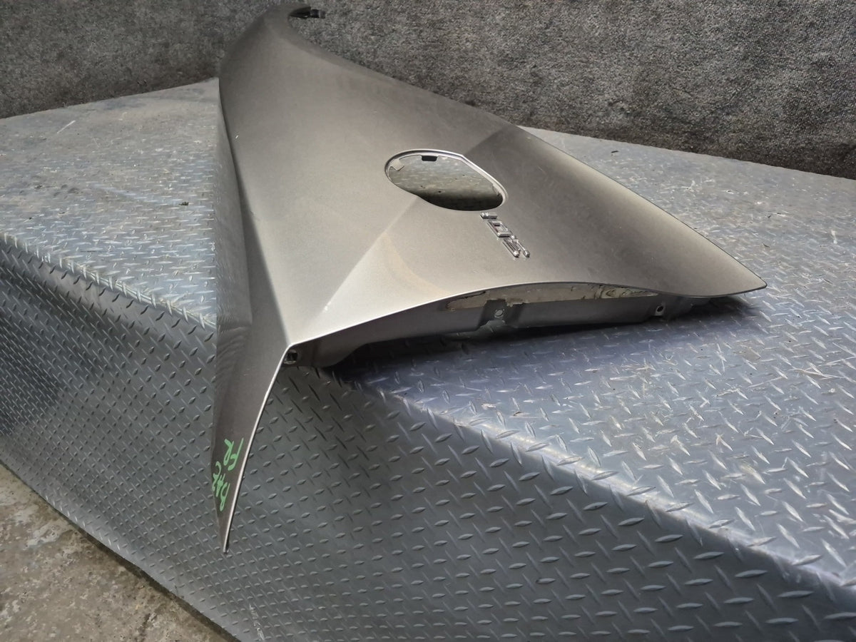 03-08 BMW E86 E85 Z4 Front Right Fender Shell Cover Panel Sterling Gray OEM