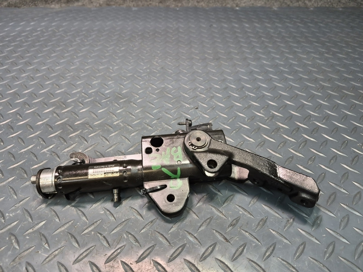 03-08 BMW Z4 E85 Right Convertible TOP Hydraulic Cylinder Hinge OEM