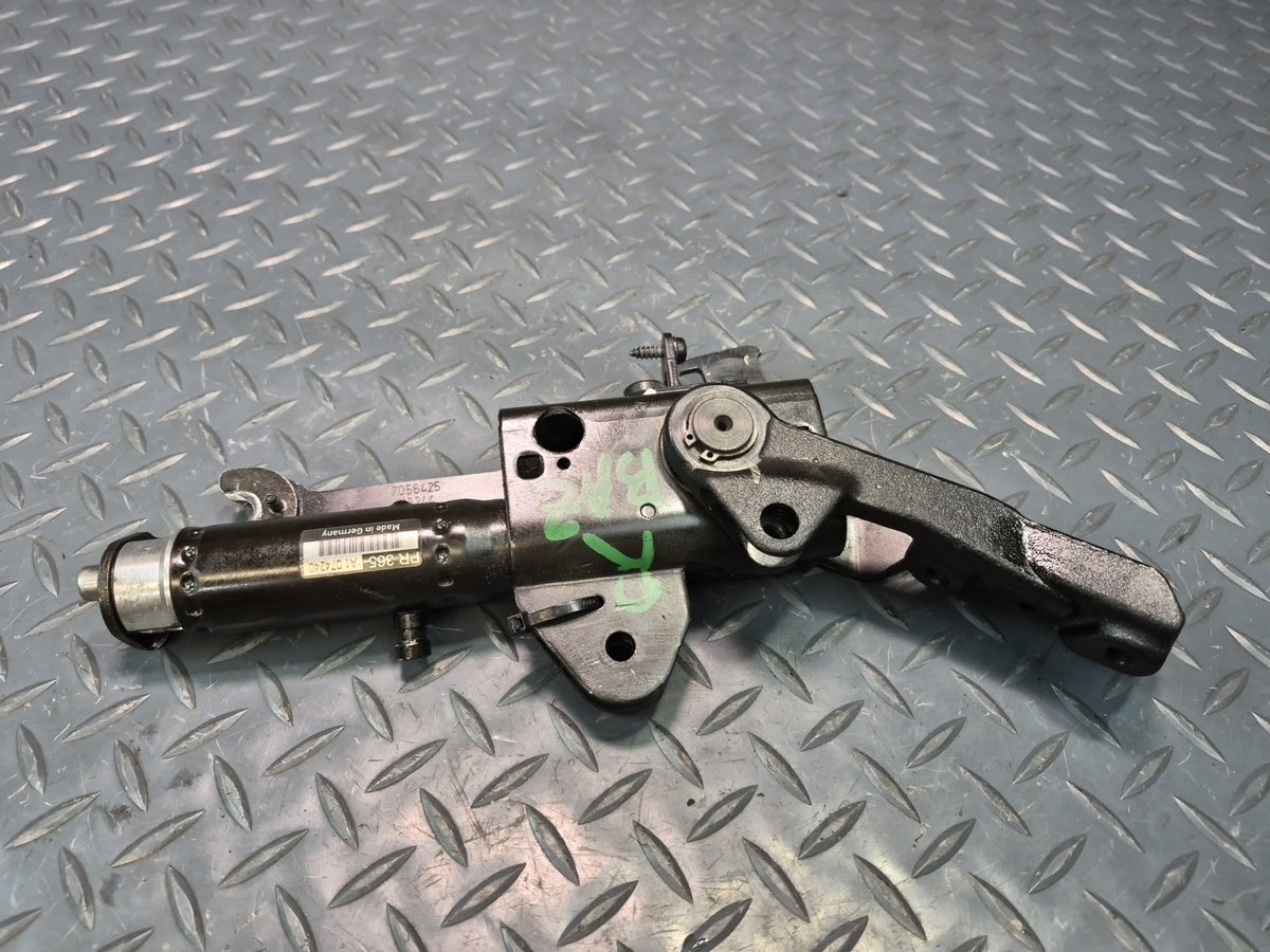 03-08 BMW Z4 E85 Right Convertible TOP Hydraulic Cylinder Hinge OEM