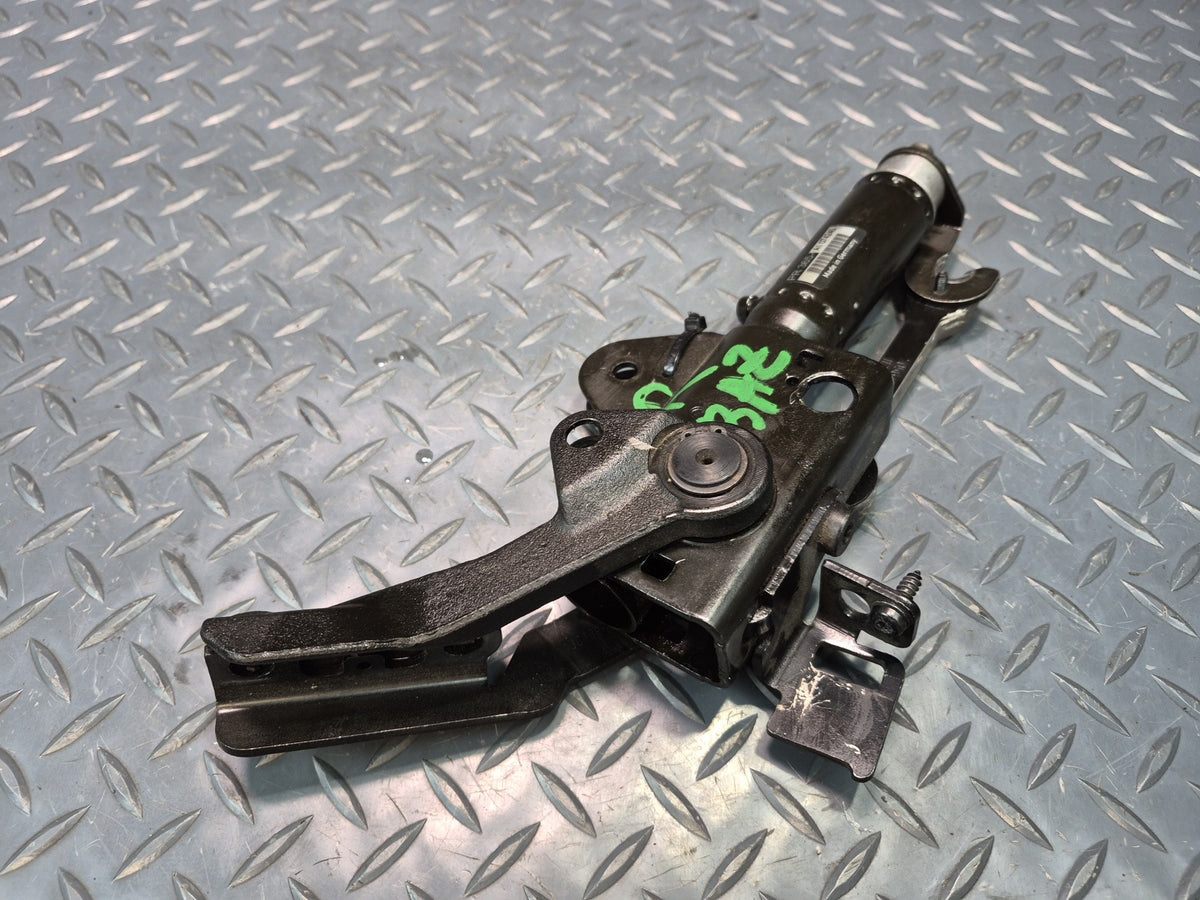 03-08 BMW Z4 E85 Right Convertible TOP Hydraulic Cylinder Hinge OEM