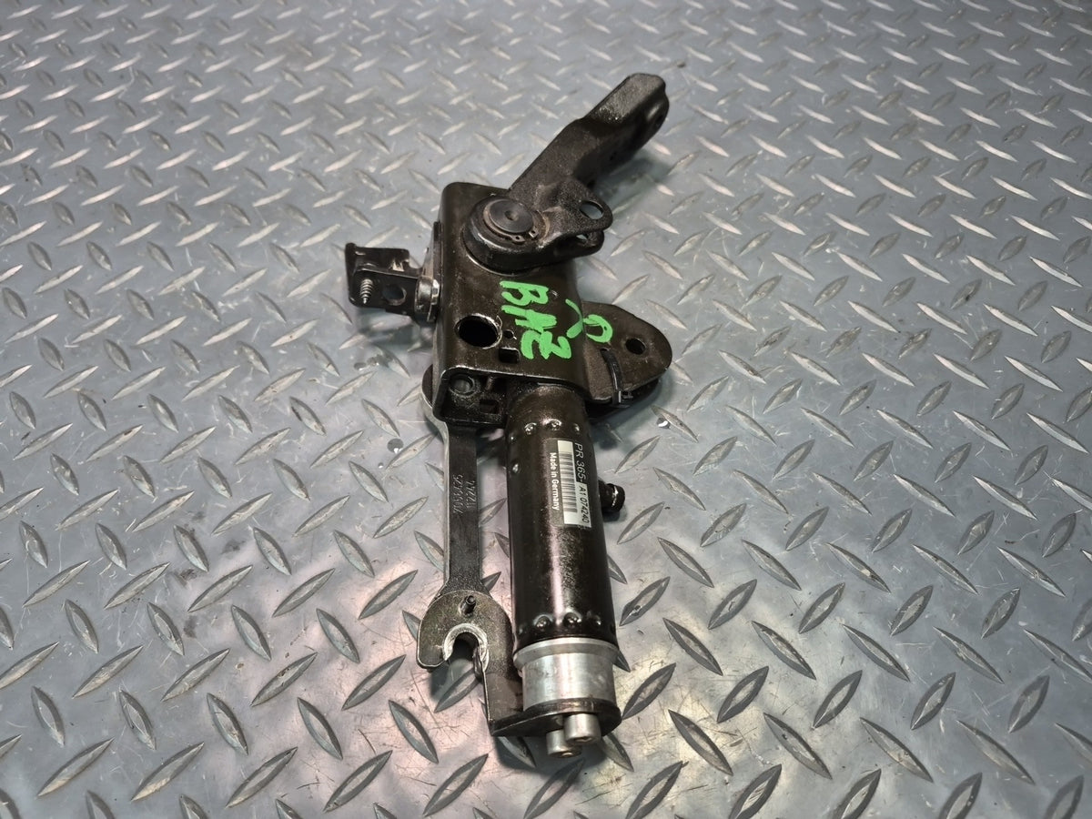 03-08 BMW Z4 E85 Right Convertible TOP Hydraulic Cylinder Hinge OEM
