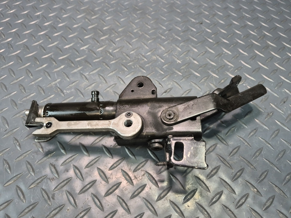 03-08 BMW Z4 E85 Right Convertible TOP Hydraulic Cylinder Hinge OEM
