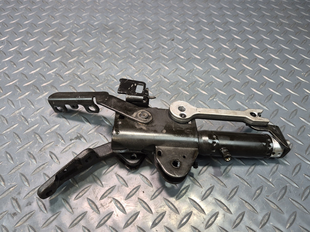 03-08 BMW Z4 E85 Right Convertible TOP Hydraulic Cylinder Hinge OEM