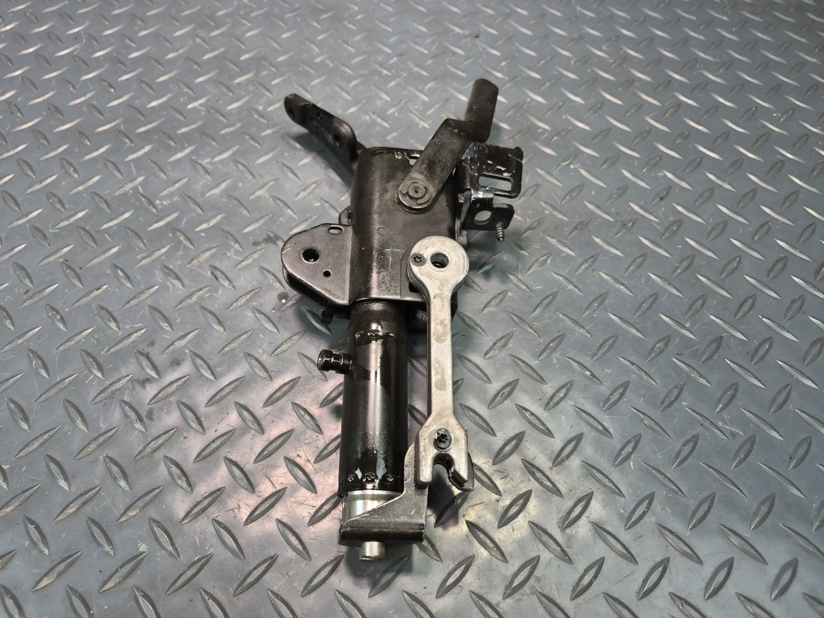 03-08 BMW Z4 E85 Right Convertible TOP Hydraulic Cylinder Hinge OEM