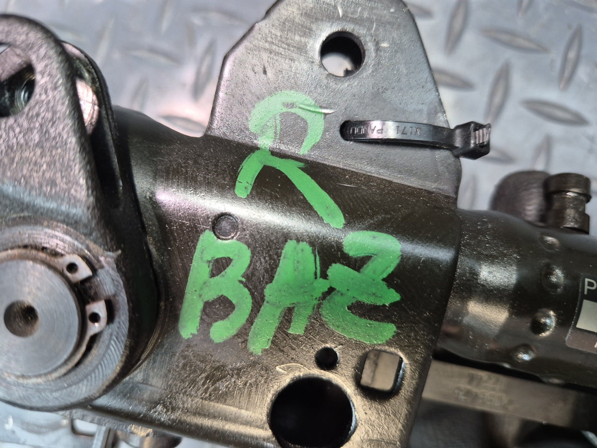 03-08 BMW Z4 E85 Right Convertible TOP Hydraulic Cylinder Hinge OEM