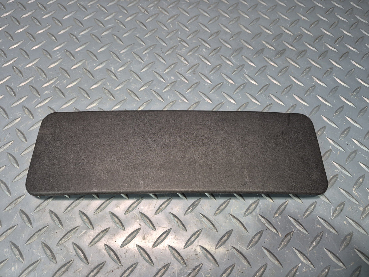 03-08 BMW E85 E86 Z4 Dash Center Lower Trim Cover Panel 7053091 OEM