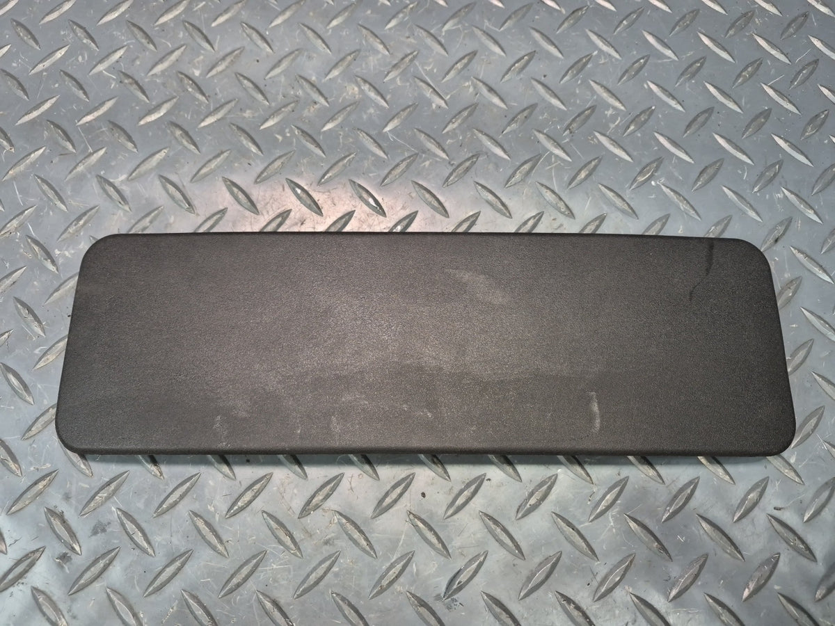 03-08 BMW E85 E86 Z4 Dash Center Lower Trim Cover Panel 7053091 OEM