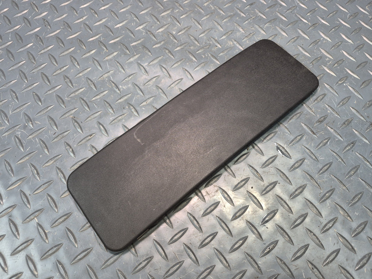 03-08 BMW E85 E86 Z4 Dash Center Lower Trim Cover Panel 7053091 OEM