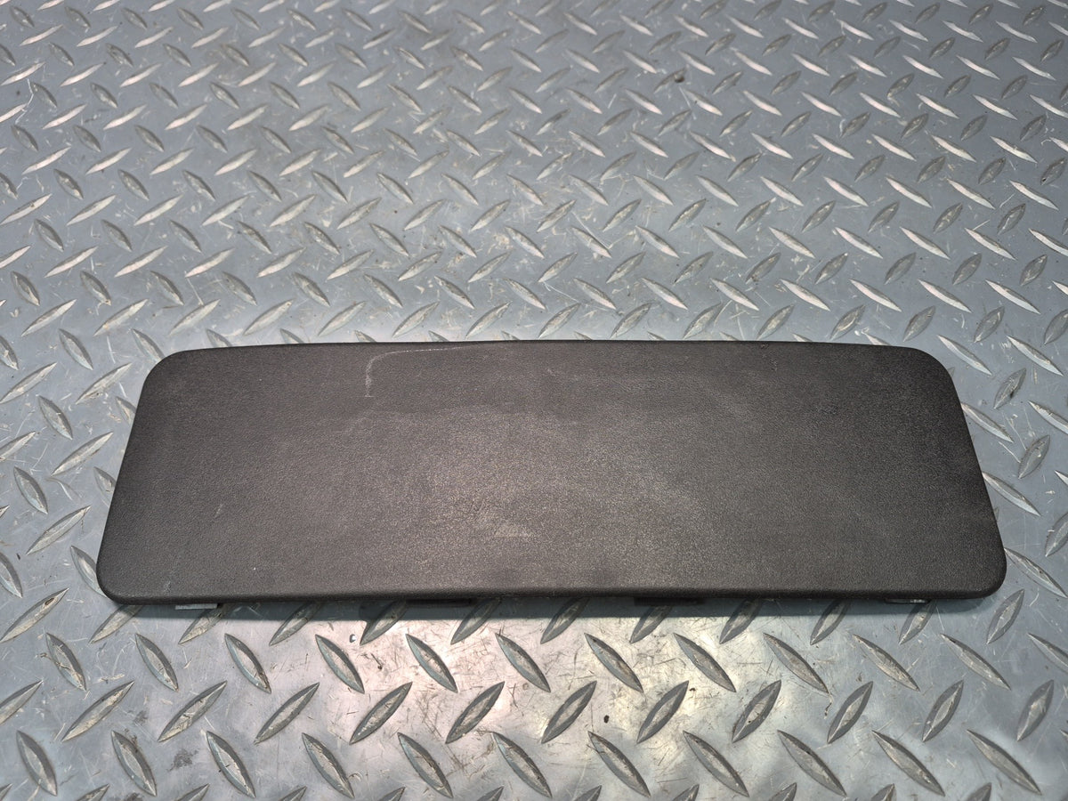 03-08 BMW E85 E86 Z4 Dash Center Lower Trim Cover Panel 7053091 OEM