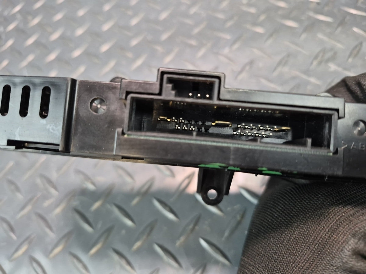 03-04 BMW E85 Convertible Dash DSC Convertible Roof TOP Heated Switch TPMS OEM
