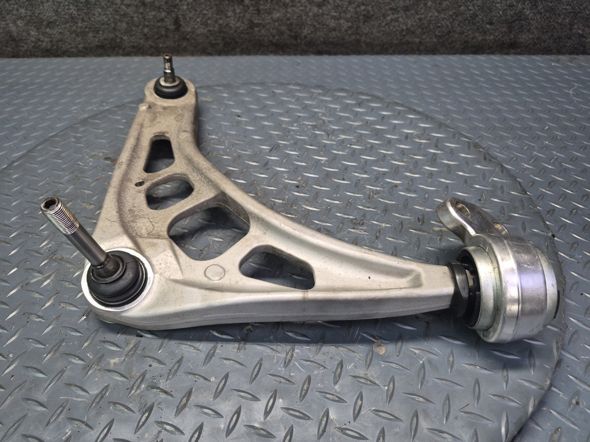 03-08 BMW E85 E86 Z4 Front Right Suspension Lower Control Arm 101K Miles OEM