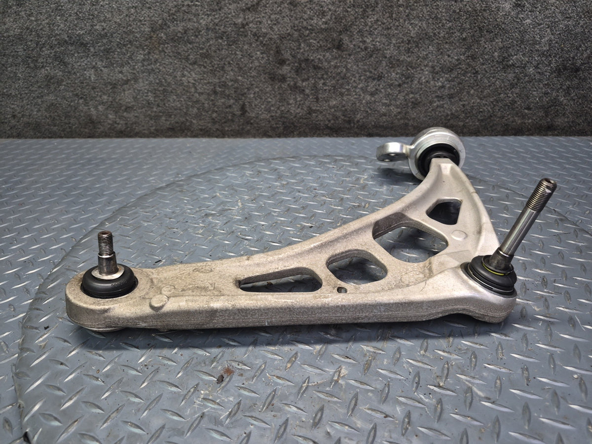 03-08 BMW E85 E86 Z4 Front Right Suspension Lower Control Arm 101K Miles OEM