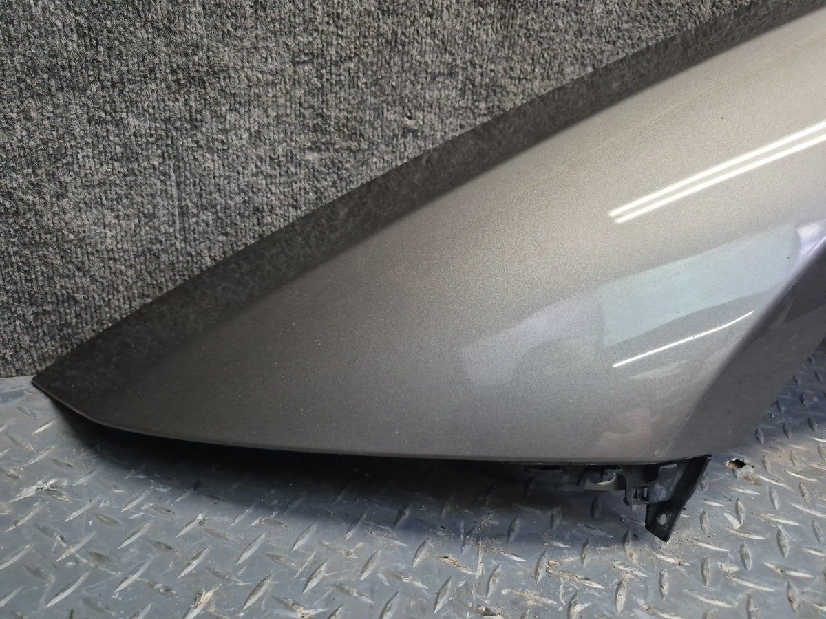 03-08 BMW E86 E85 Z4 Front Left Fender Shell Cover Sterling Gray OEM
