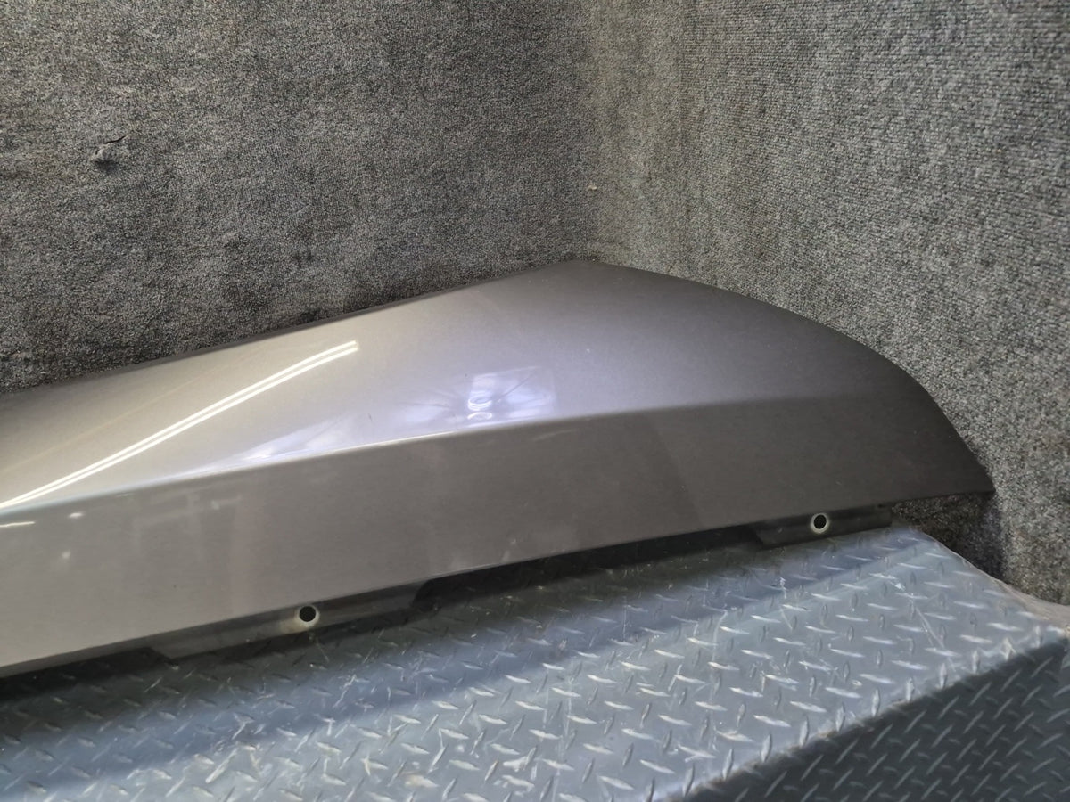 03-08 BMW E86 E85 Z4 Front Left Fender Shell Cover Sterling Gray OEM