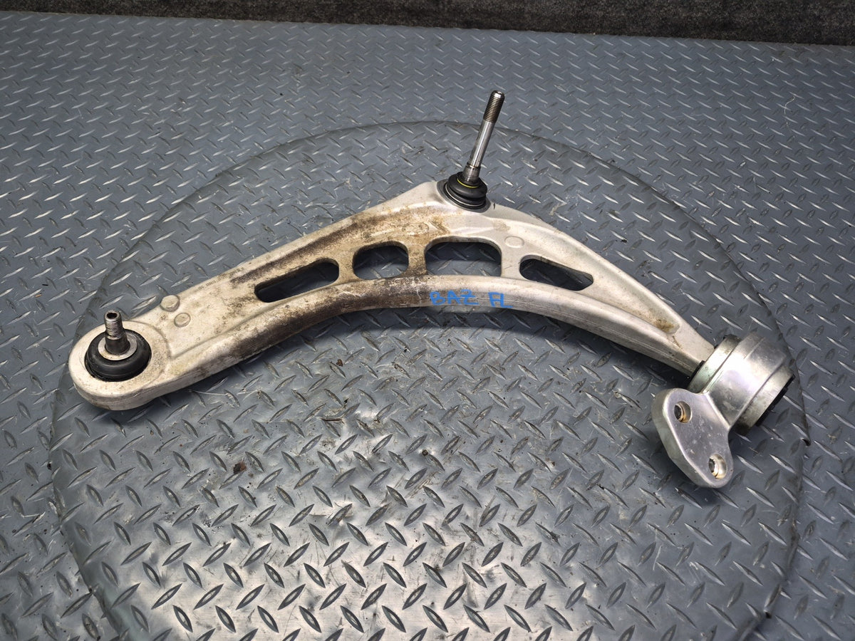 03-08 BMW E85 E86 Z4 Front Left Suspension Lower Control Arm 101K Miles OEM