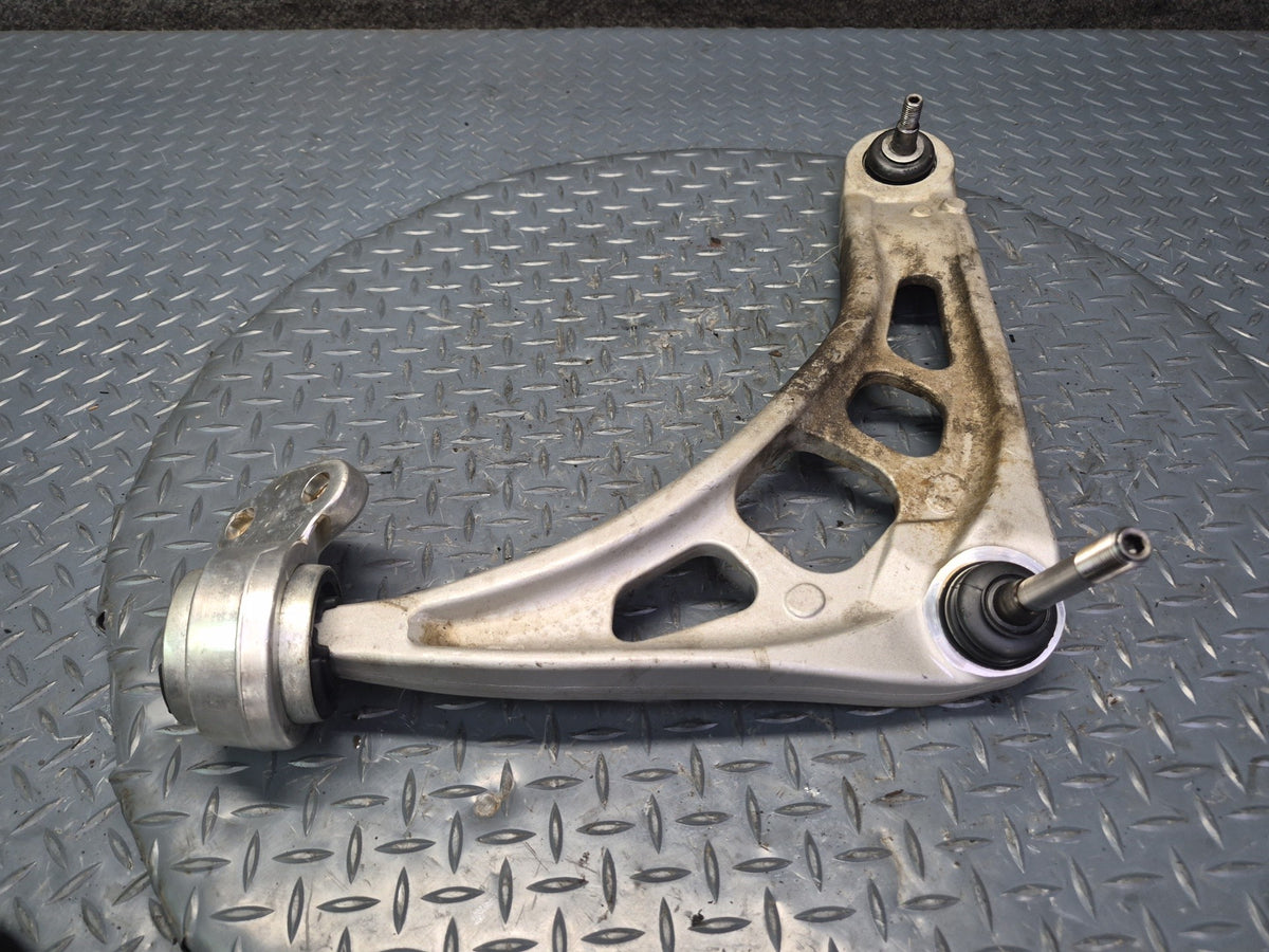 03-08 BMW E85 E86 Z4 Front Left Suspension Lower Control Arm 101K Miles OEM