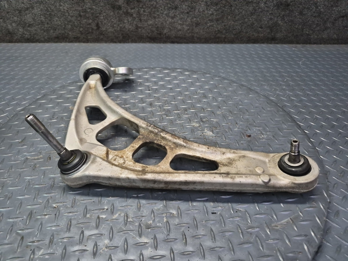 03-08 BMW E85 E86 Z4 Front Left Suspension Lower Control Arm 101K Miles OEM