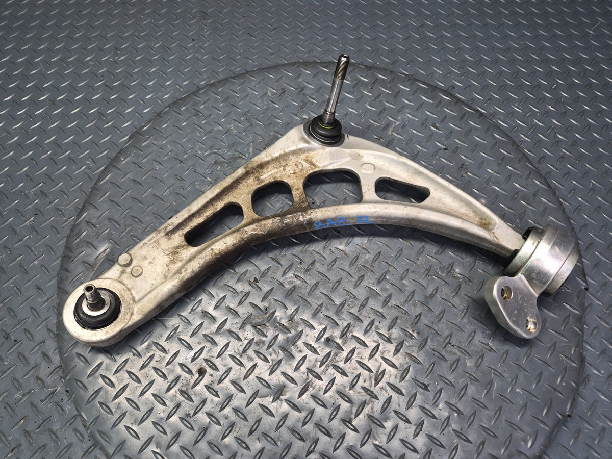03-08 BMW E85 E86 Z4 Front Left Suspension Lower Control Arm 101K Miles OEM