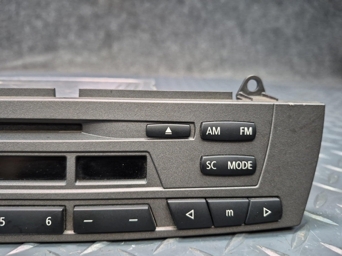 03-04 BMW E85 Z4 Business CD Radio CD Player Receiver 6935625 OEM
