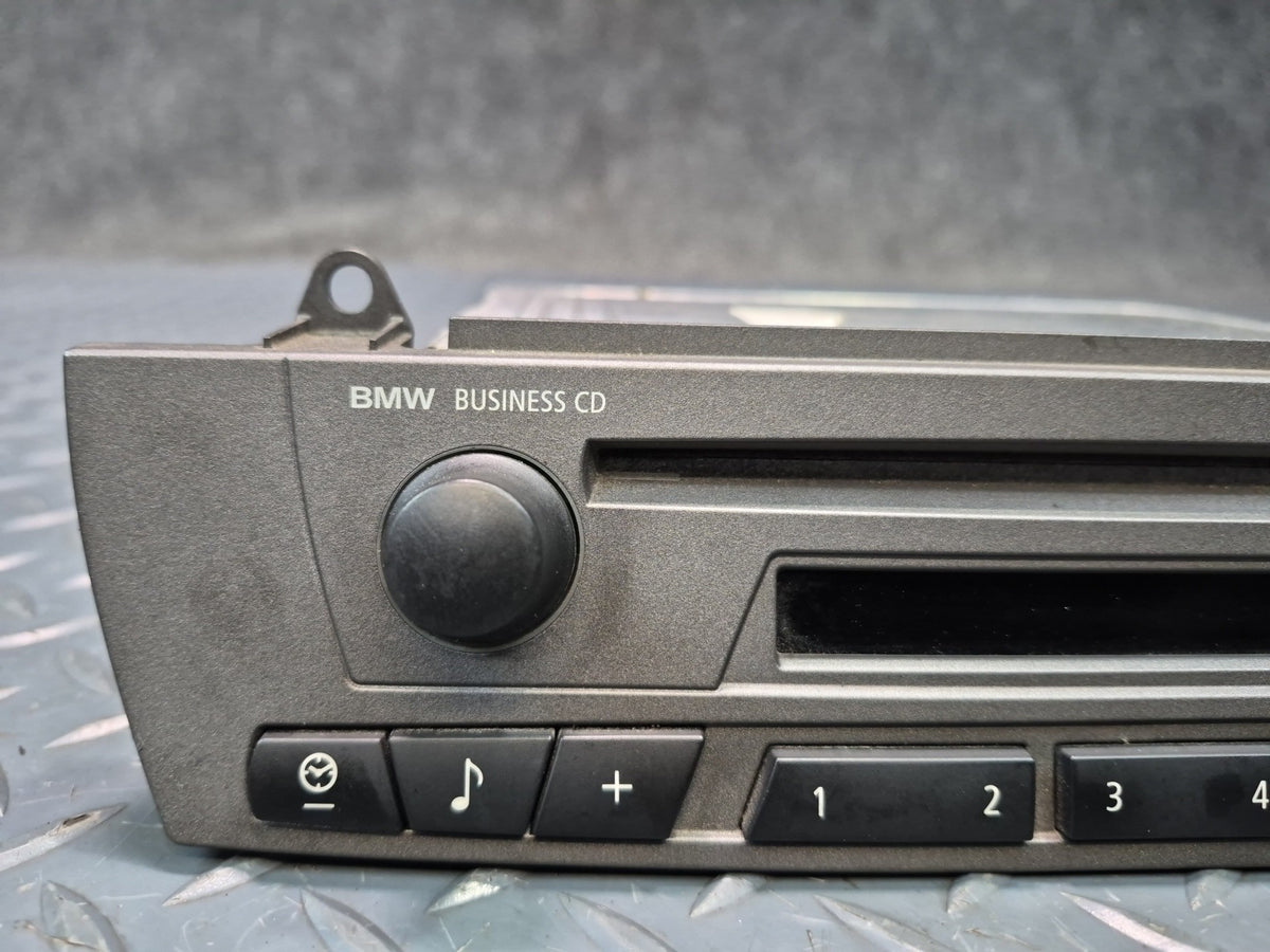 03-04 BMW E85 Z4 Business CD Radio CD Player Receiver 6935625 OEM