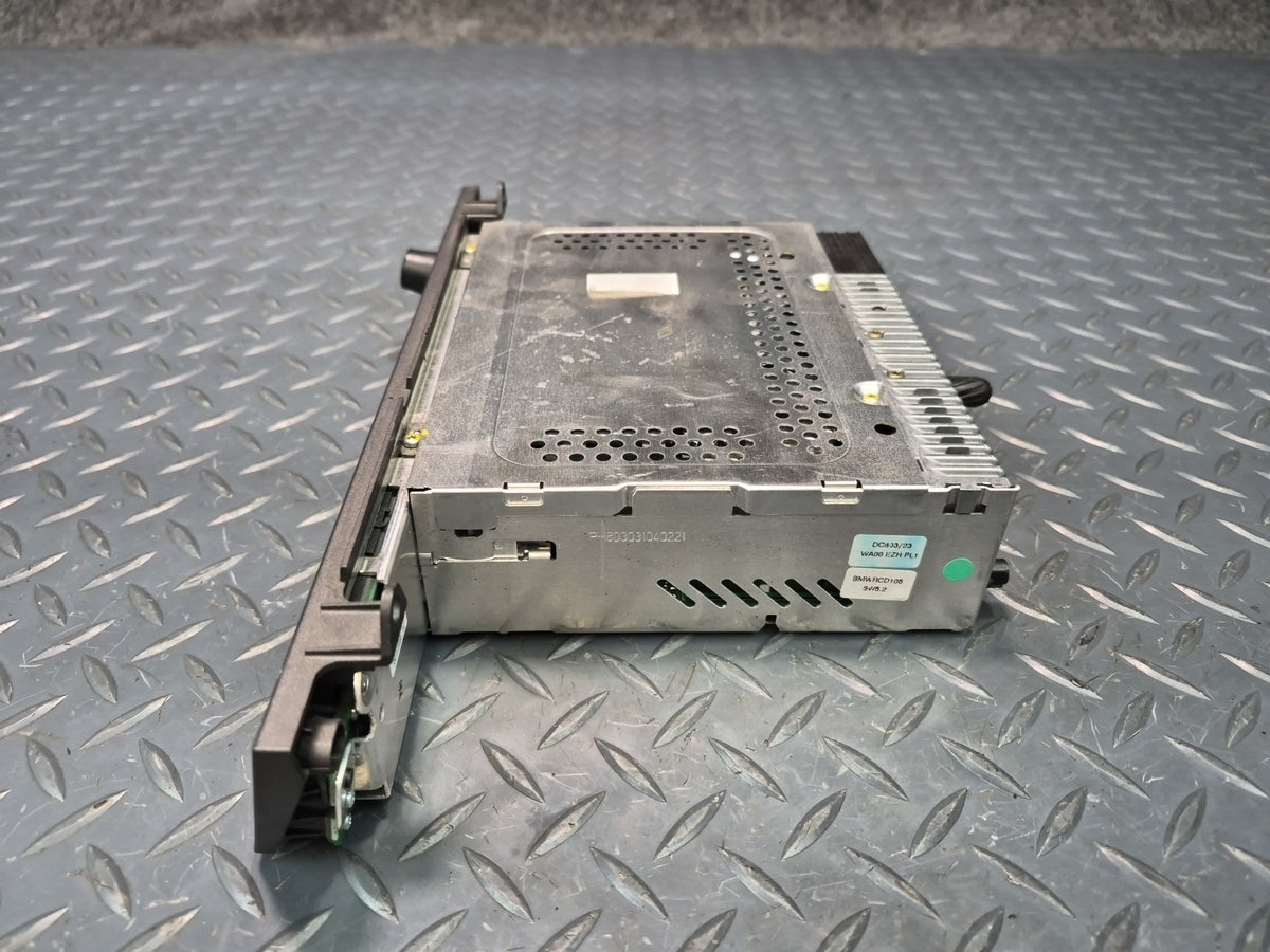 03-04 BMW E85 Z4 Business CD Radio CD Player Receiver 6935625 OEM