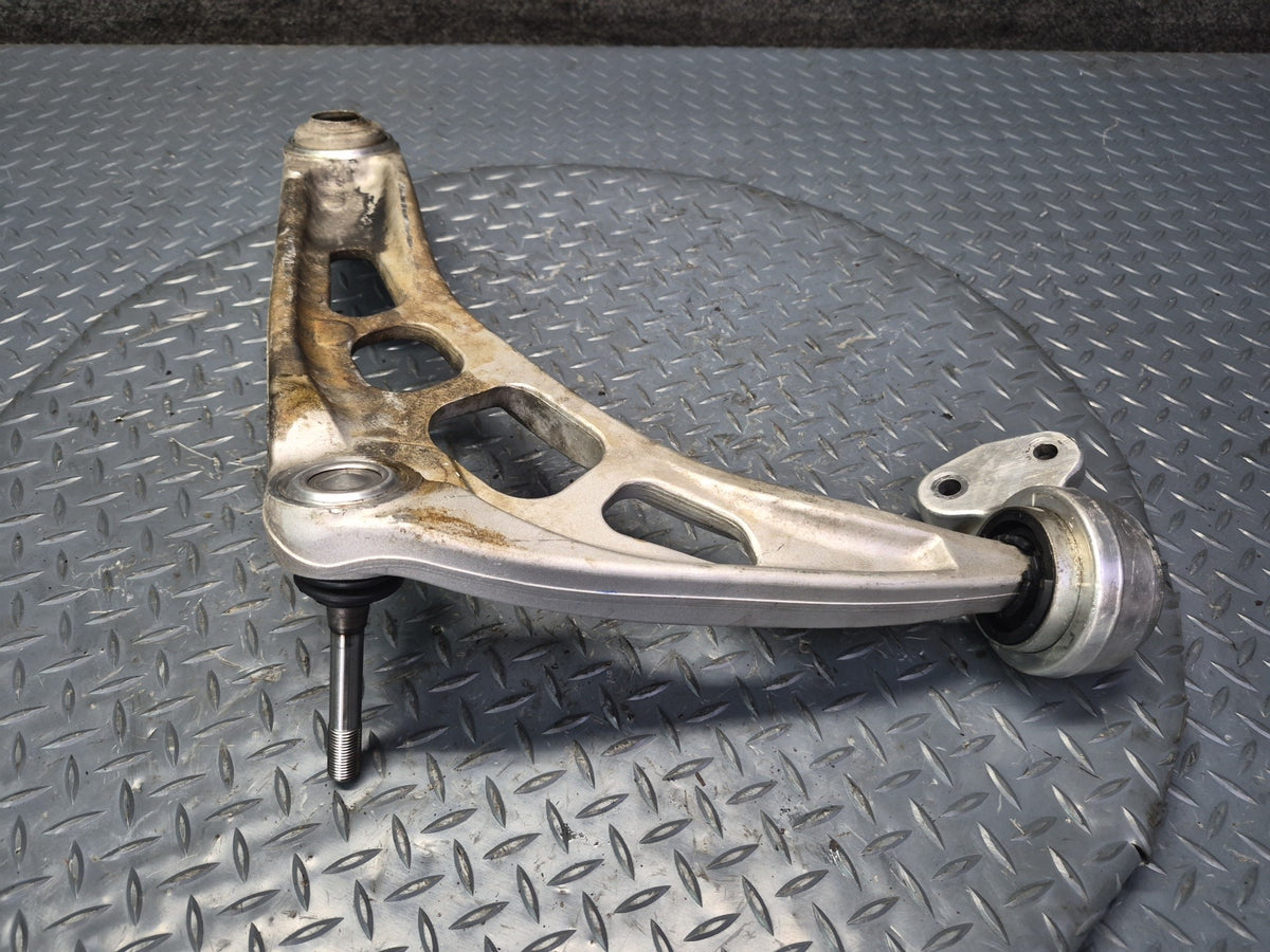 03-08 BMW E85 E86 Z4 Front Left Suspension Lower Control Arm 101K Miles OEM