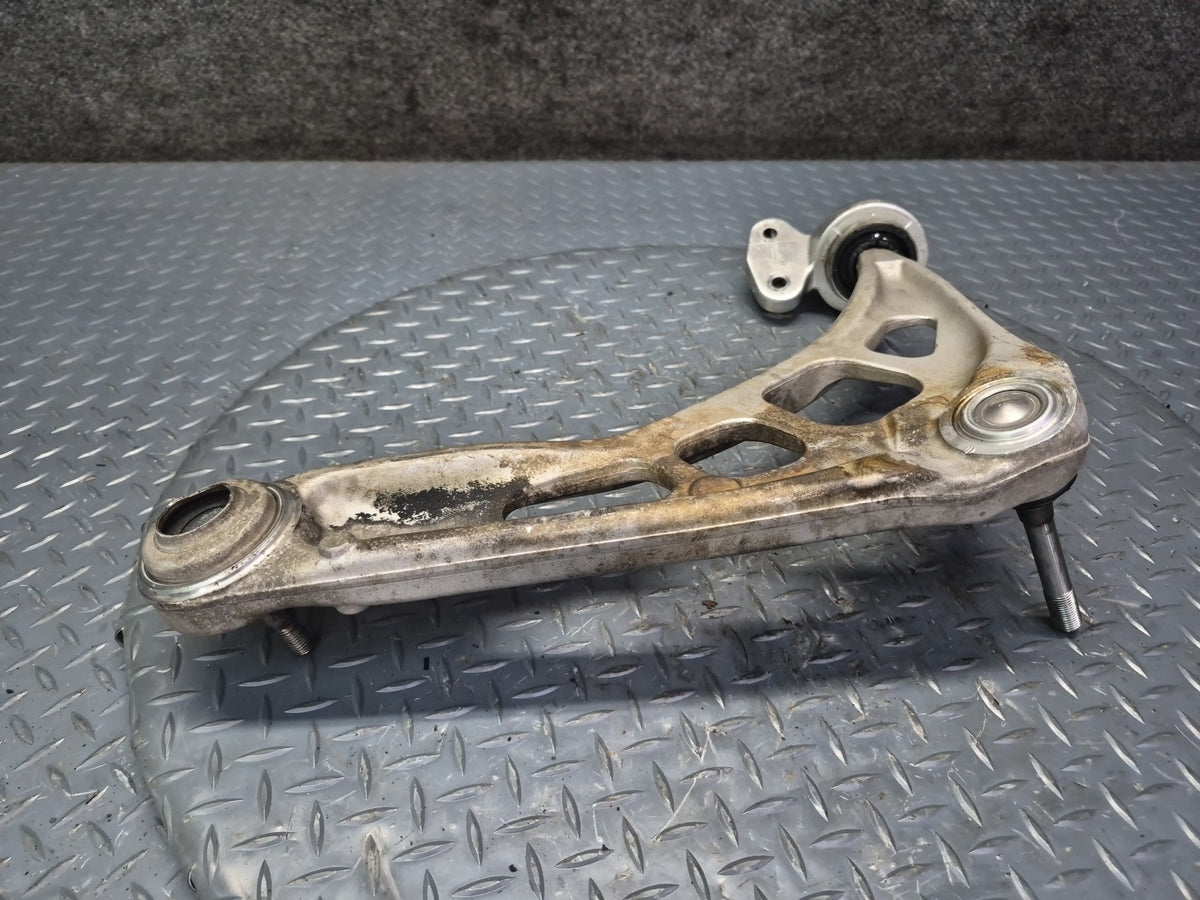 03-08 BMW E85 E86 Z4 Front Left Suspension Lower Control Arm 101K Miles OEM