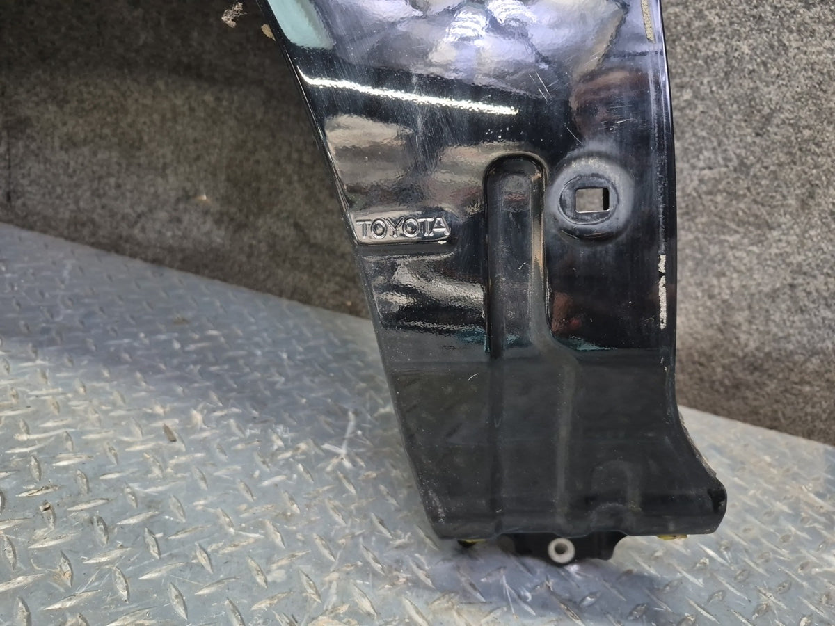 2003-2009 Lexus UZJ120L GX470 Front Left Fender Shell Cover Panel Black