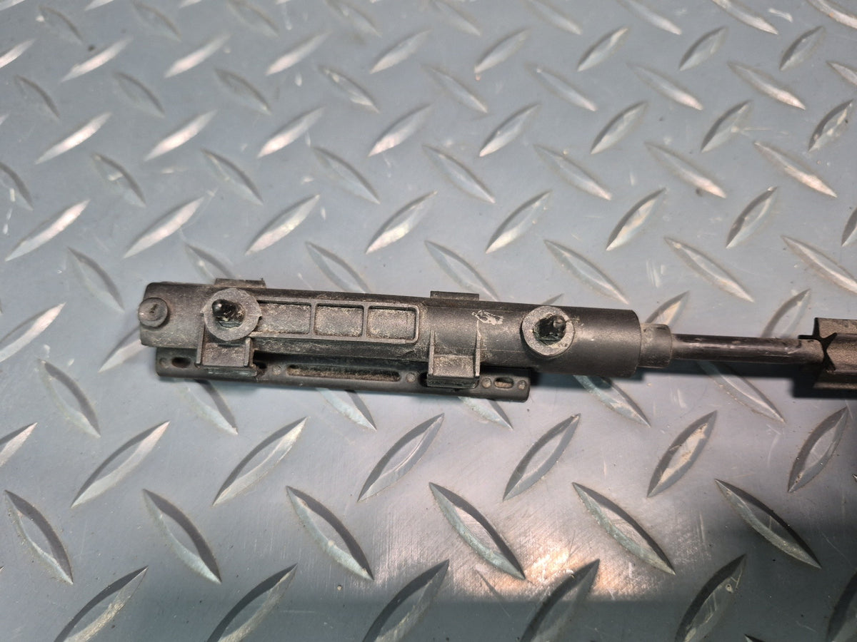 03-05 BMW E85 Z4 Hood Lock Latch w Cable 7016183 OEM